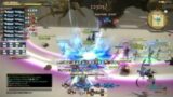 FFXIV Shadowbringers 5.5 Monk tanking a buster