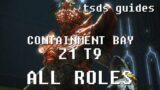 FFXIV Shadowbringers Containment Bay Z1 T9 Guide for All Roles