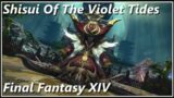FFXIV Shisui Of The Violet Tides (TANK) | Stormblood | Gunbreaker | Duty lv 63 | Gameplay guide