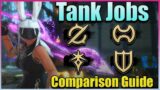 FFXIV Tank Comparison Guide 2021 (Let's Chat About It)