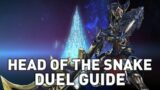 FFXIV – The Head of the Snake Duel Guide (Menenius)