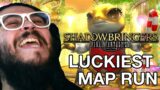 FFXIV The LUCKIEST Zonureskin Map – Shadowbringers TREASURE HUNT