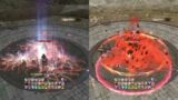 FFXIV – WAR Skill Effects Comparison (Default vs Remake) [Mods by Papachin]