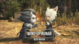 FFXIV: Wind-Up Runar Minion