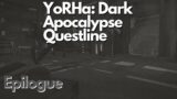 FFXIV – YoRHa: Dark Apocalypse Quests (Epilogue)