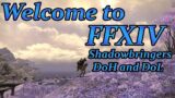 FFXIV: Your First Day (Shadowbringers – DoH/L)