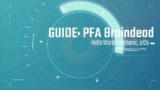 FFXIV guide – Alphascape Savage 4.0 (o12s) Hello World guide: PFA Braindead Strat (unsync only)