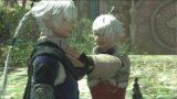 FFXIV – "It was a joke" – Alphinaud and Alisaie –