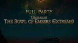FINAL FANTASY 14 ONLINE | THE BOWL OF EMBERS – IFRIT EXTREME | LVL 50 PARTY SYNC GUNBREAKER TANK