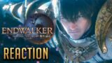 FINAL FANTASY XIV: ENDWALKER Full Trailer Reaction