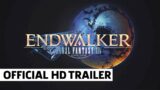 FINAL FANTASY XIV ENDWALKER Job Actions Gameplay Trailer