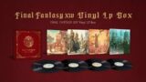 FINAL FANTASY XIV Vinyl LP Box – ダイジェストPV