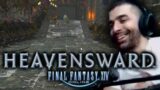 FINALLY! Pilav Enters FFXIV: Heavensward | Trailer + Welcome Party