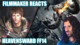 Filmmaker Reacts: Final Fantasy XIV Heavensward Trailer Cinematic