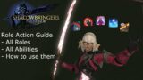 Final Fantasy 14 Basics Guide: All the Role Actions of Shadowbringers
