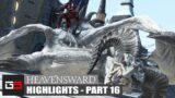 Final Fantasy 14 | Heavensward – Part 16 (Highlights + Reactions) – Nidhogg Returns!