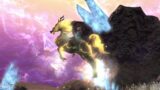 Final Fantasy 14. Summoning the Golden Giraffe