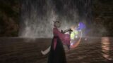 Final Fantasy 14 solo Bard performance – FFVIII eyes on me