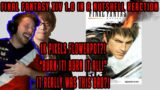 Final Fantasy XIV 1.0 in a nutshell by Truebladeseeker | AIRINOVA REACTS