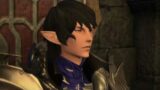 Final Fantasy XIV (BLIND) Part 21: MAYBE HE'S MIDGARDSORMR