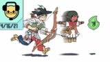 Final Fantasy XIV Bard% Speedrun – JoCat Stream VOD – 4/16/21
