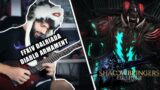 Final Fantasy XIV – Dalriada Boss on Guitar (The Diablo Armament – Wrath of the Harrier)