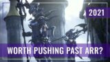 Final Fantasy XIV Heavensward 2021 Review | A Relatively New Players Experience
