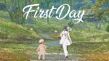 First Day | FFXIV SHORT FILM