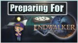 Get Prepared For FFXIV Endwalker as a Sprout!