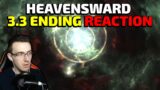 Heavensward 3.3 Ending Reaction – The most EPIC ending to FFXIV HEAVENSWARD