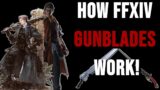 How Gunblades work in Final Fantasy XIV