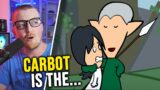 I Can't Believe Carbot Is Starting FFXIV! – Krojak Reacts