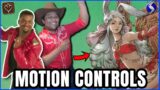 I Played DNC by Literally Dancing – FFXIV Mods