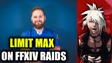 LIMIT Maximums Take On FFXIV Raids | LuLu's FFXIV Streamer Highlights