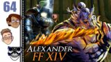 Let's Play Final Fantasy XIV: Alexander Co-op Part 64 – Living Liquid, Manipulator, Twinkledinks