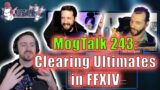 MogTalk: Episode 243 – Clearing Ultimates in FFXIV w/ Llamatodd & Rin Karigani