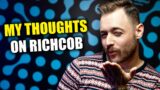 My Thoughts on @Rich W Campbell Clearing UCoB | FFXIV Richcob