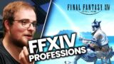 Professions Are GREAT! FFXIV Impressions