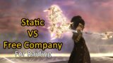 Raiding With A Free Company VS A Static – FFXIV