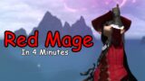 Red Mage in 4 Minutes – FFXIV