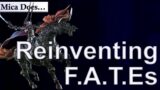 Reinventing FATES in Final Fantasy XIV