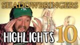 Rich Campbell Reacts to FFXIV: Shadowbringers Part 10