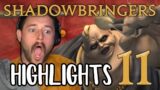 Rich Campbell Reacts to FFXIV: Shadowbringers Part 11