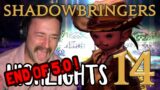 Rich Campbell Reacts to FFXIV: Shadowbringers Part 14