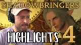 Rich Campbell Reacts to FFXIV: Shadowbringers Part 4