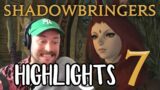 Rich Campbell Reacts to FFXIV: Shadowbringers Part 7
