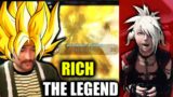 Rich W Campbell Becomes A LEGEND! (UCOB) | LuLu's FFXIV Streamer Highlights