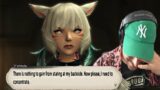 Rich W Campbell Caught Staring – FFXIV Shadowbringers