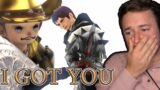 Rich W Campbell Confronts Emet-Selch – FFXIV Shadowbringers