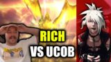 Rich W Campbell VS UCOB | LuLu's FFXIV Streamer Highlights